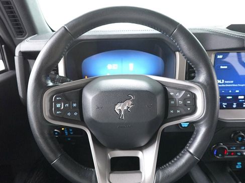 Certified 2025 Ford Bronco Outer Banks image 14