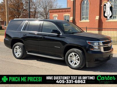 Used 2017 Chevrolet Tahoe LS