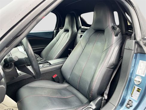 Used 2017 MAZDA MX-5 Miata Grand Touring image 19