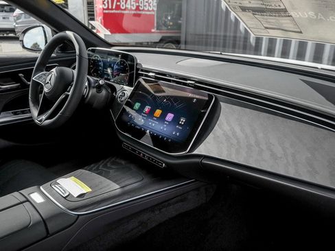 New 2026 Mercedes-Benz E 350 4MATIC Sedan image 22