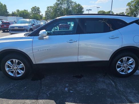 Used 2020 Chevrolet Blazer LT FWD image 4