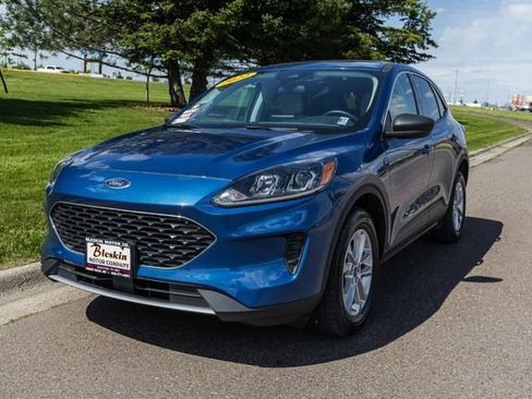 Used 2022 Ford Escape SE AWD/4WD image 1