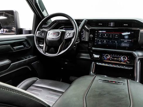 Used 2026 GMC Sierra 2500 AT4X AWD/4WD image 24