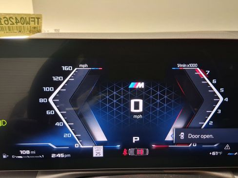 New 2026 BMW M340i Sedan w/ Shadowloine Package image 21