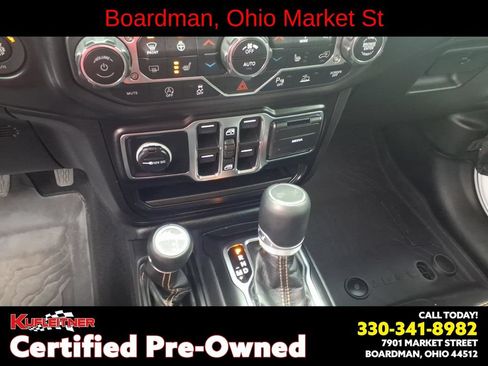 Used 2023 Jeep Wrangler Unlimited Sahara AWD/4WD image 24