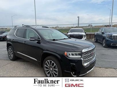 Used 2021 GMC Acadia Denali w/ Denali Ultimate Package