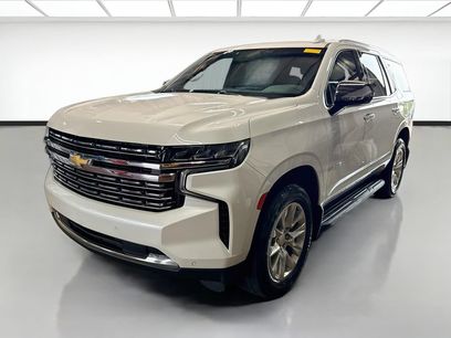 Used 2022 Chevrolet Tahoe Premier