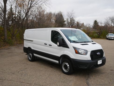 New 2025 Ford Transit 250 Base w/ Load Area Protection Package image 2