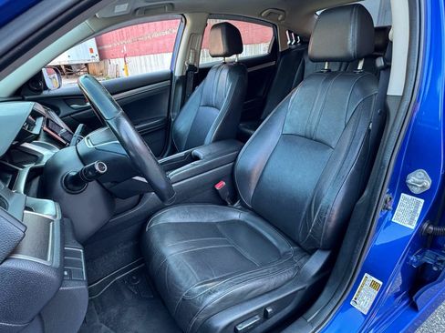 Used 2017 Honda Civic EX-L image 9