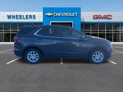 Used 2022 Chevrolet Equinox LT image 4