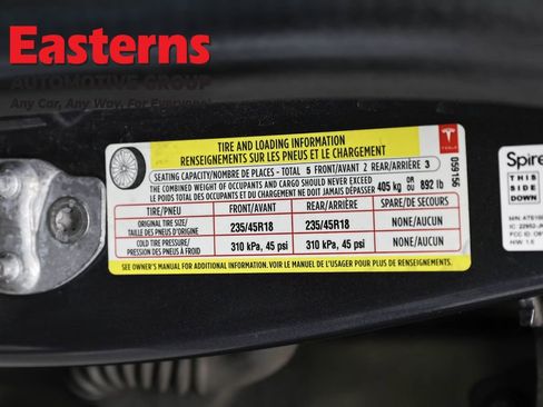 Used 2018 Tesla Model 3 Long Range image 33