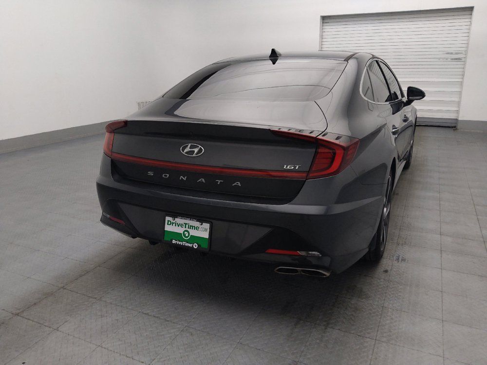 Used 2021 Hyundai Sonata SEL Plus FWD image 7
