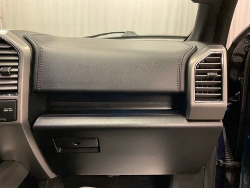 Used 2018 Ford F150 Platinum w/ Equipment Group 701A Luxury AWD/4WD image 24