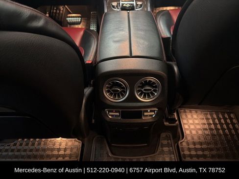 Certified 2020 Mercedes-Benz G 63 AMG 4MATIC image 24