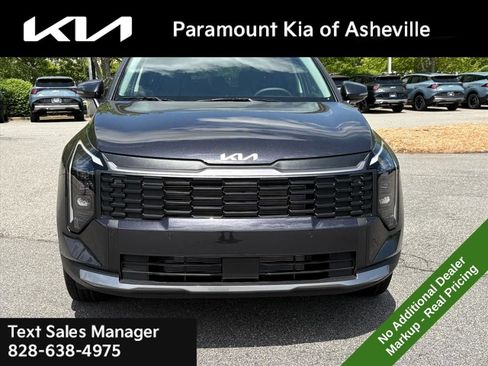 New 2026 Kia Sportage LX w/ LX Convenience Package AWD/4WD image 2