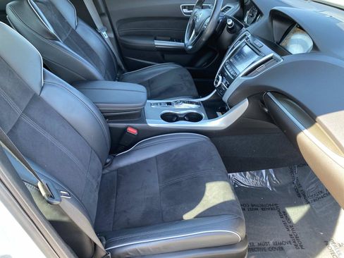 Used 2019 Acura TLX V6 w/ Technology & A-SPEC Pkg AWD/4WD image 25