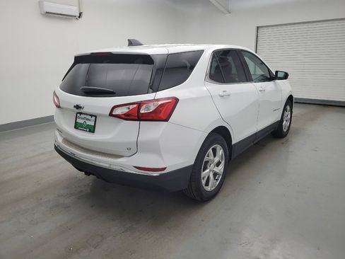Used 2020 Chevrolet Equinox LT w/ LPO, Chrome Package FWD image 9