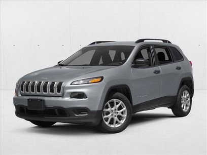 Used 2017 Jeep Cherokee Sport