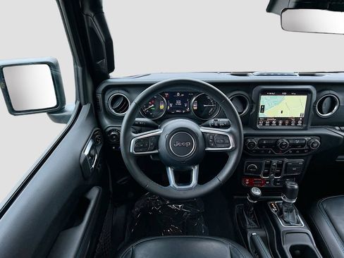 Used 2023 Jeep Wrangler Unlimited Rubicon 4xe w/ Steel Bumper Group AWD/4WD image 20