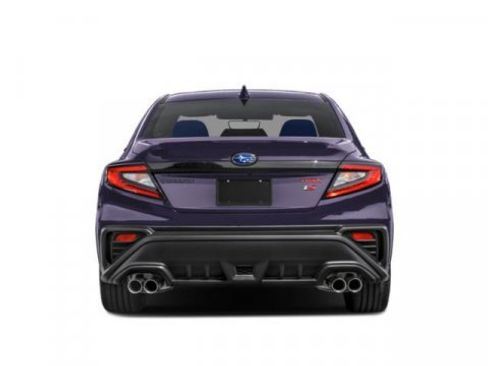 New 2026 Subaru WRX tS AWD/4WD image 8
