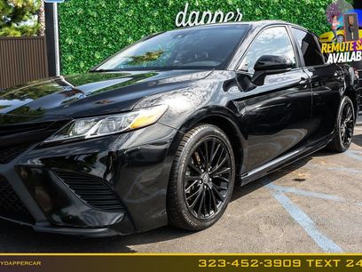 Used 2020 Toyota Camry SE