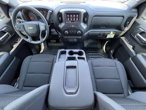 New 2026 Chevrolet Silverado 1500 W/T w/ WT Value Package AWD/4WD image 10
