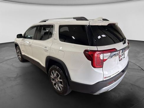 Used 2023 GMC Acadia SLT AWD/4WD image 8