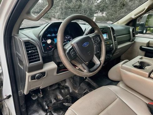 Used 2020 Ford F450 XL w/ Snow Plow Prep Package RWD image 22