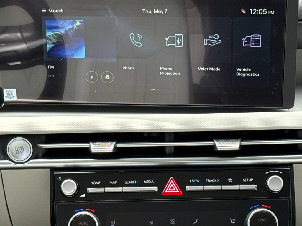 New 2026 Hyundai Tucson SEL FWD image 12