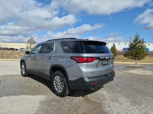 Used 2024 Chevrolet Traverse LT w/ LPO, Floor Liner Package image 10