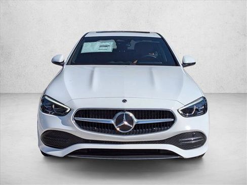 Used 2026 Mercedes-Benz C 300 Sedan image 6