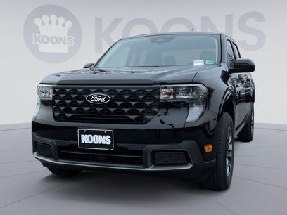 New 2025 Ford Maverick XLT w/ Equipment Group 301A