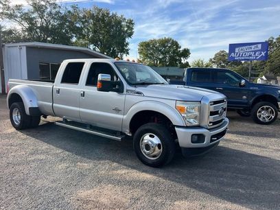 Used 2016 Ford F350 Platinum w/ FX4 Off-Road Package