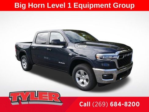 New 2026 RAM 1500 Big Horn image 1