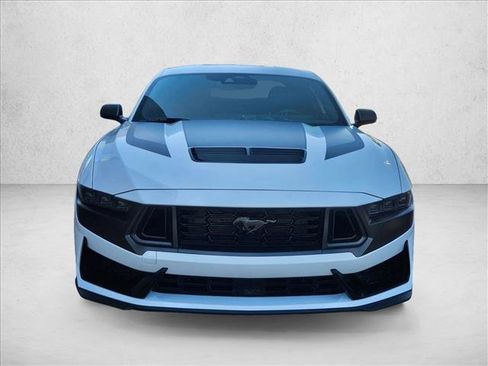 Used 2025 Ford Mustang Dark Horse RWD image 2