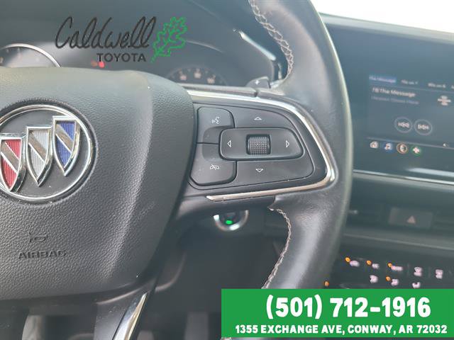 Used 2023 Buick Envision Preferred FWD image 13