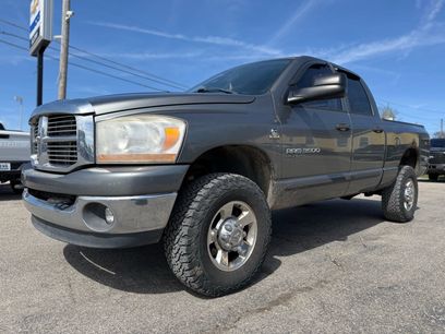 Used 2006 Dodge Ram 3500 Truck SLT w/ Quad Cab Big Horn Value Group