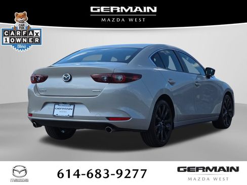 Used 2025 MAZDA MAZDA3 s FWD image 8