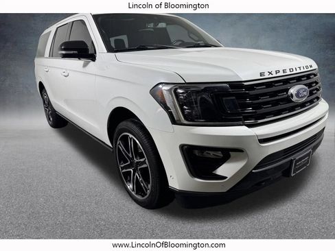 Used 2021 Ford Expedition Max Limited AWD/4WD image 10