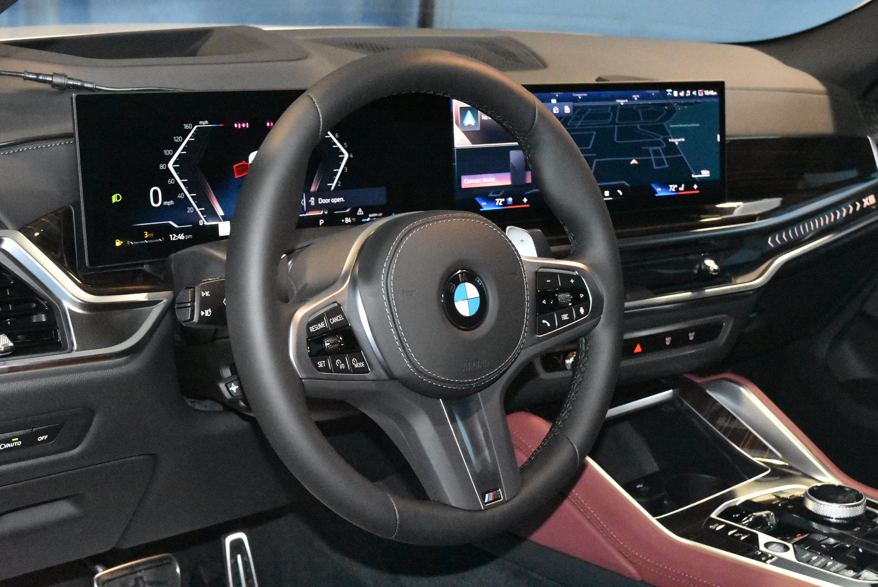 New 2027 BMW X6 xDrive40i w/ Executive Package AWD/4WD image 2