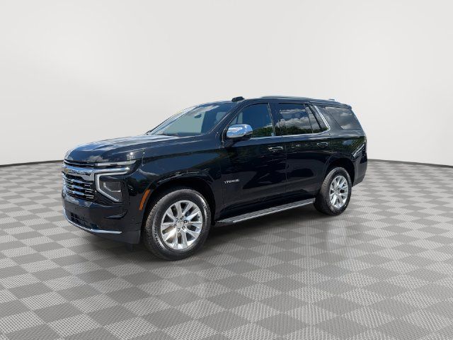 Certified 2025 Chevrolet Tahoe Premier AWD/4WD image 6