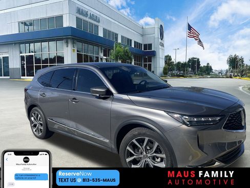 Used 2023 Acura MDX FWD w/ Technology Package image 1