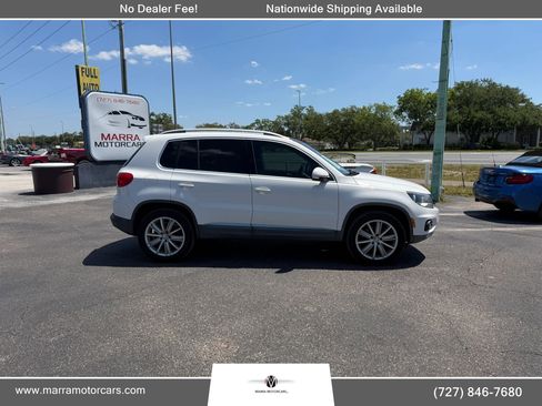 Used 2014 Volkswagen Tiguan SE FWD image 2