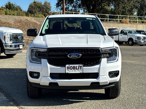 New 2025 Ford Ranger XL w/ Trailer Tow Package image 8