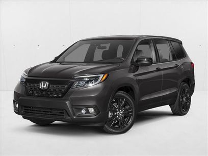 Used 2019 Honda Passport Sport