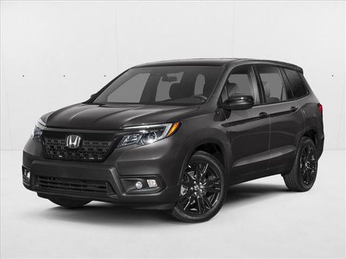 Used 2019 Honda Passport Sport image 1