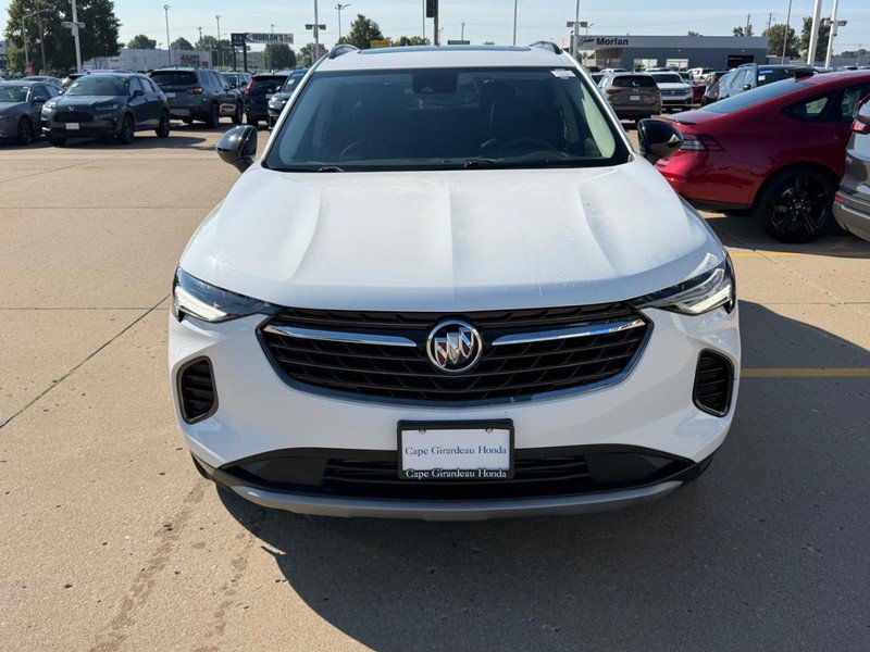 Used 2023 Buick Envision Essence w/ Sport Touring Package AWD/4WD image 8