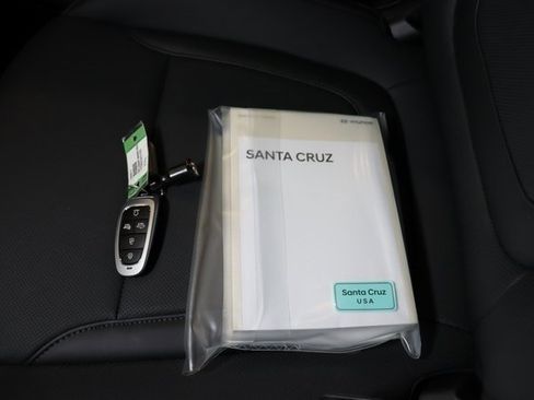 Used 2024 Hyundai Santa Cruz XRT image 27