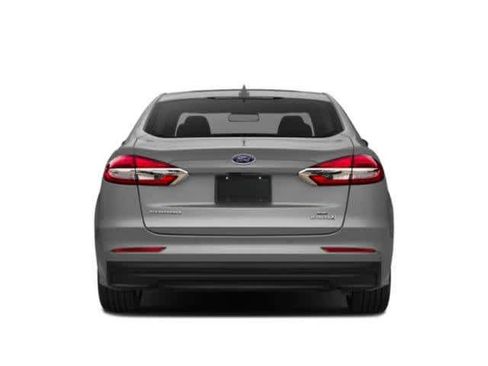 Used 2019 Ford Fusion Titanium image 8