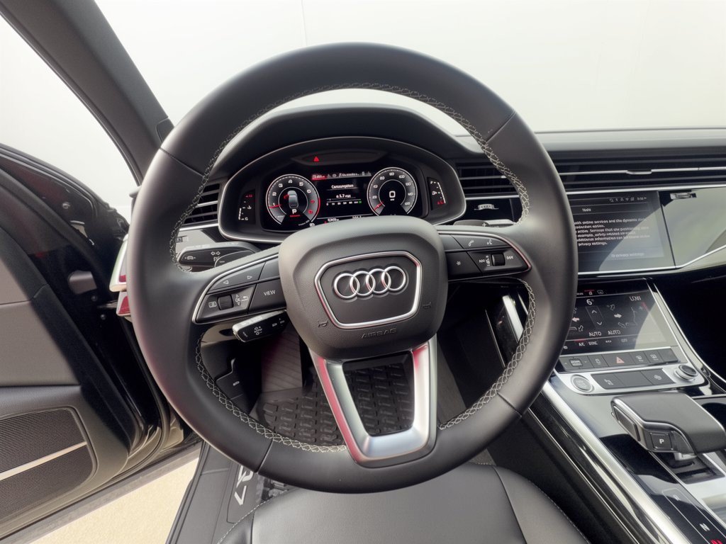 Certified 2026 Audi Q7 2.0T Premium w/ Convenience Plus Package AWD/4WD image 10